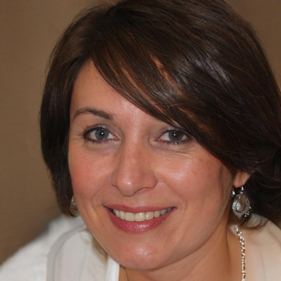 Porträt von Esperanza Morales